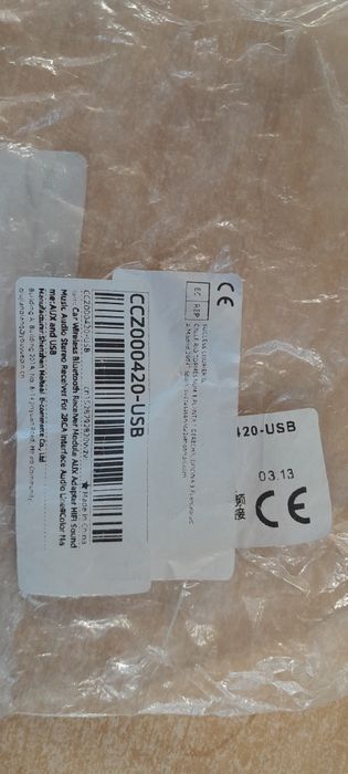 Adaptor Bluetooth  CCZ000420