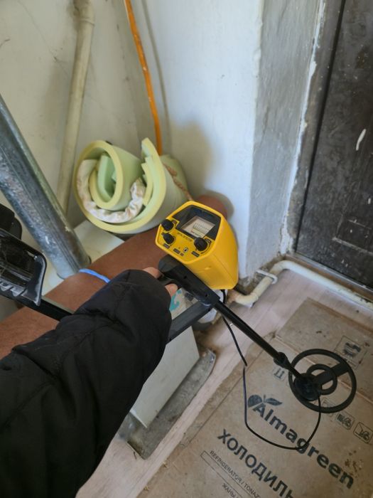 Металоискатель бу