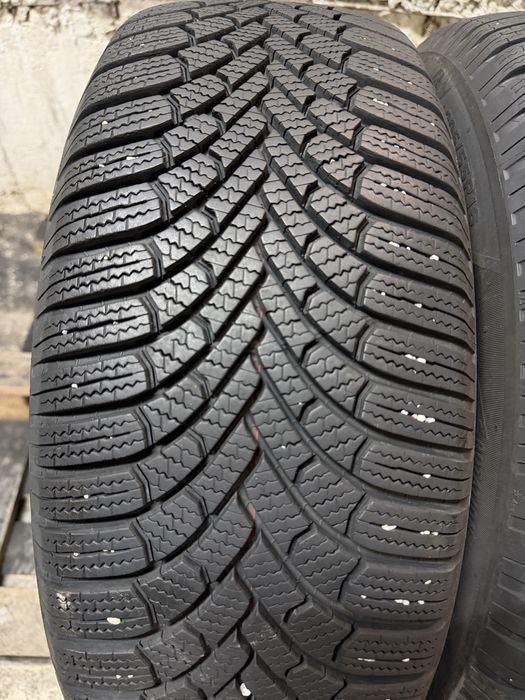205/55/16 зимни Bridgestone 2бр (DOT24)