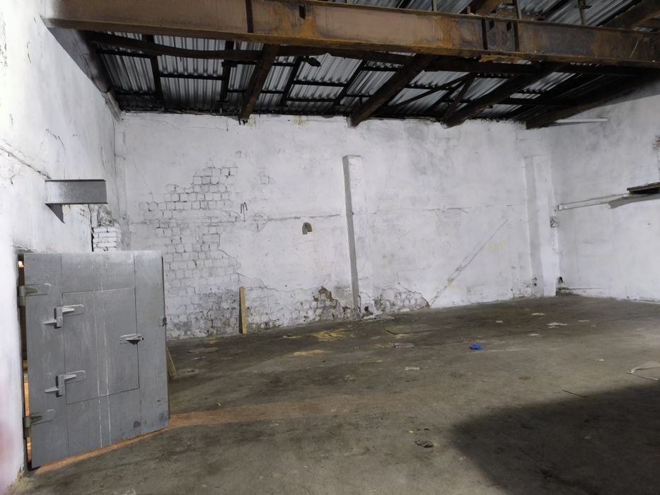 Сдам в аренду бокс.