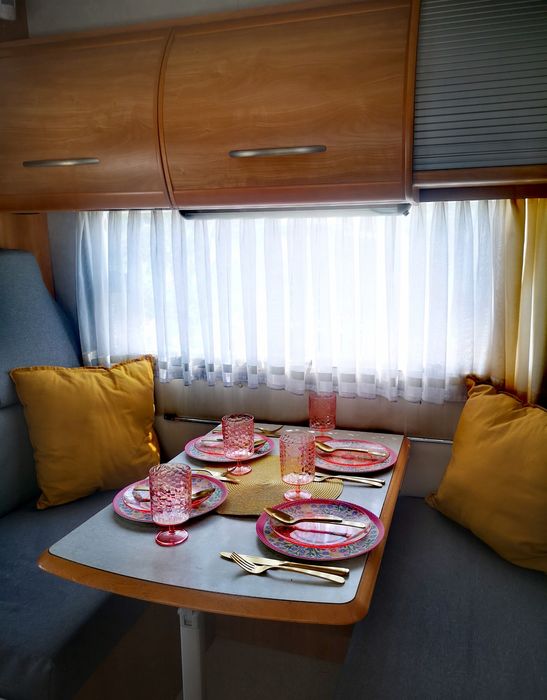 Свободни Кемпери под наем. 170-130лв