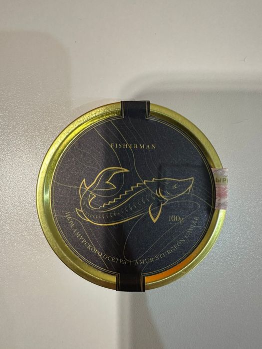 Икра крупное качество сорт1