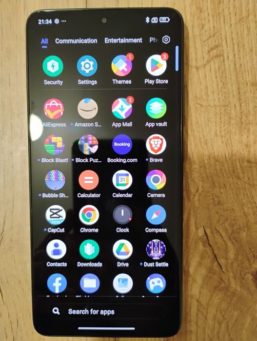 POCO X7 Pro 5G 512GB 12GB RAM батерия на 6 цикъла