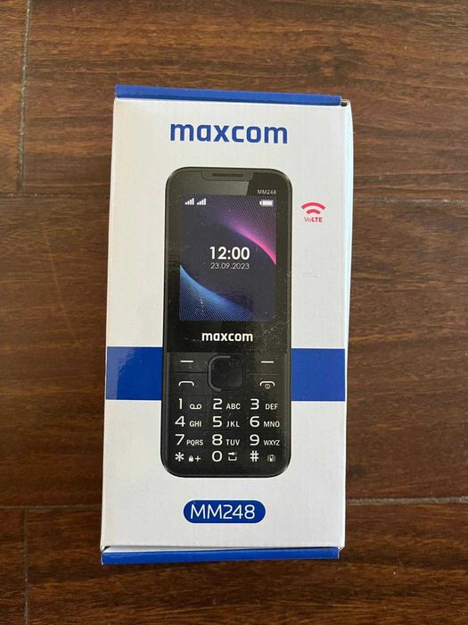 Telefon mobil cu taste Maxcom MM248
