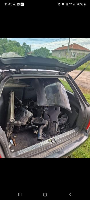 Audi A4 B5 2.5 TDI FaceLift 6 скорости