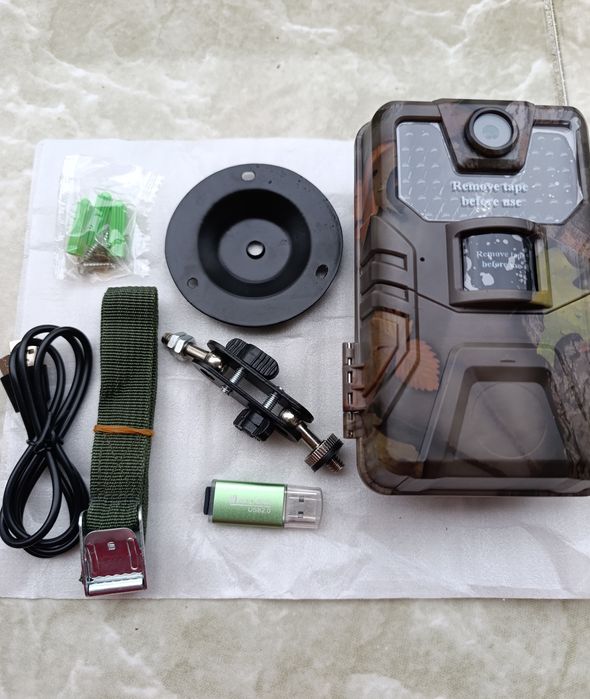 Фотоловушка фотокамера