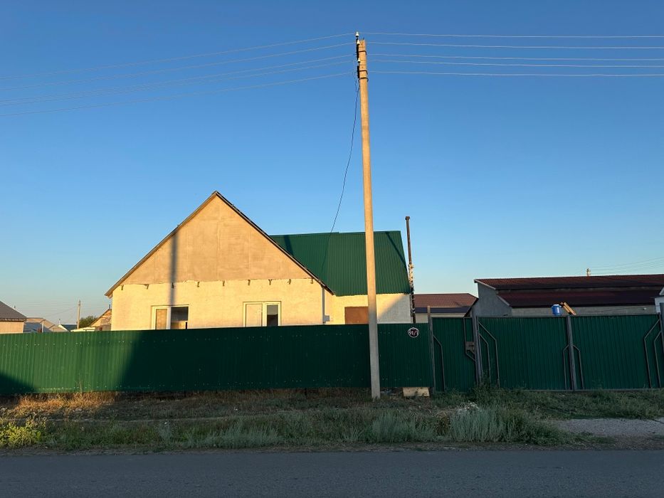 Продам дом в городе Аксай Кызылтал