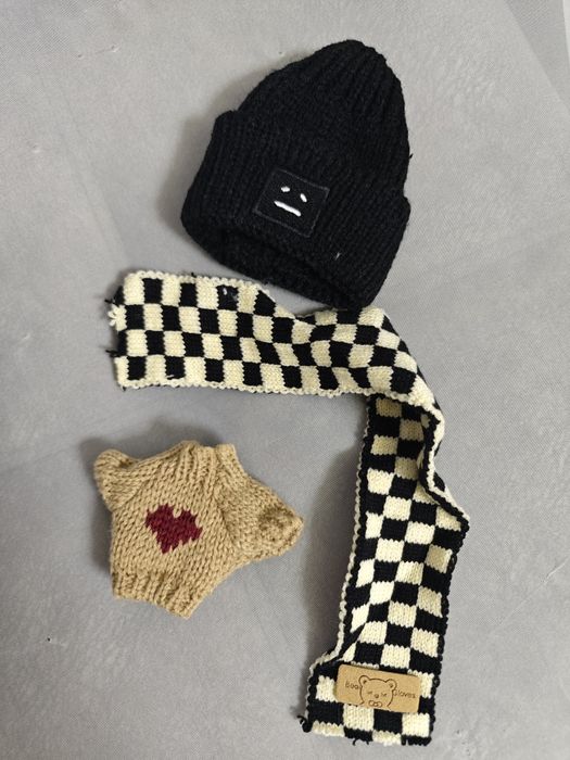 Одежда для лабубу labubu в ассортименте