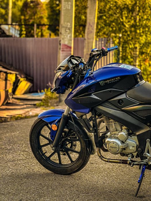 Racer Flash 250 Срочно