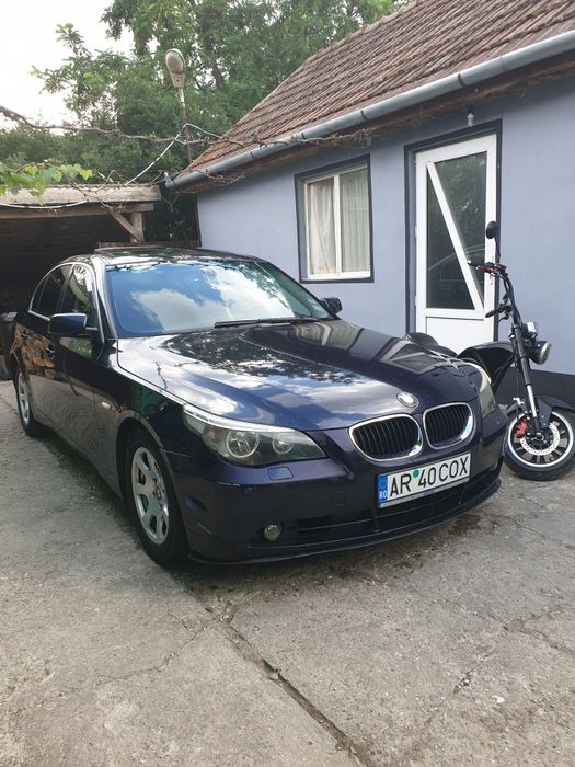 BMW 525D E60               .