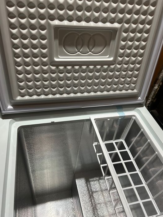 Морозильник на 80 л