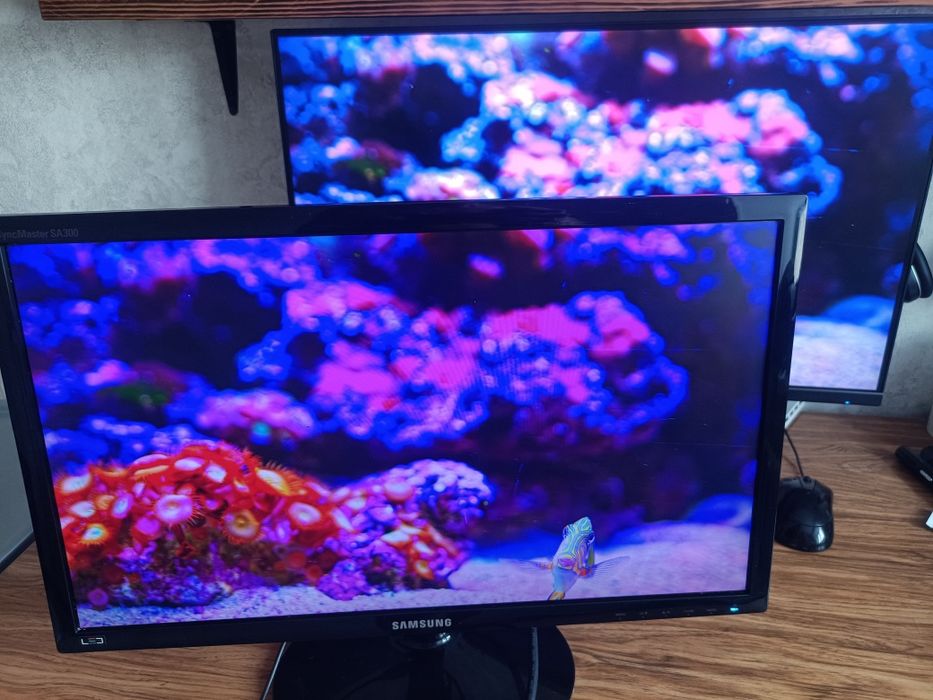 Монитор 23 диагональ Самсунг SA300