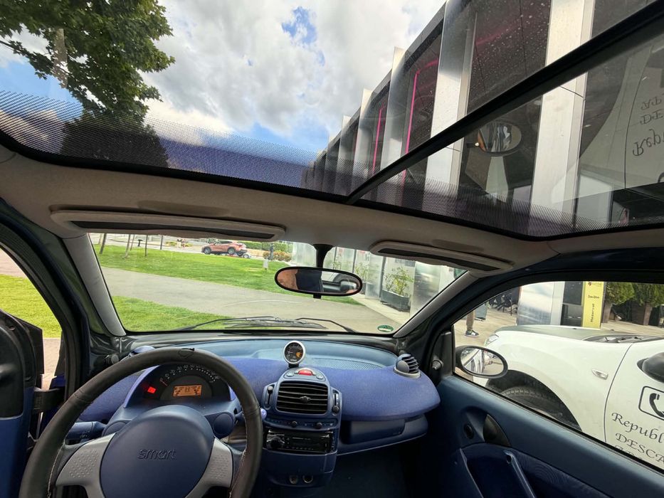 SMART Fortwo 2001 — imagine 5