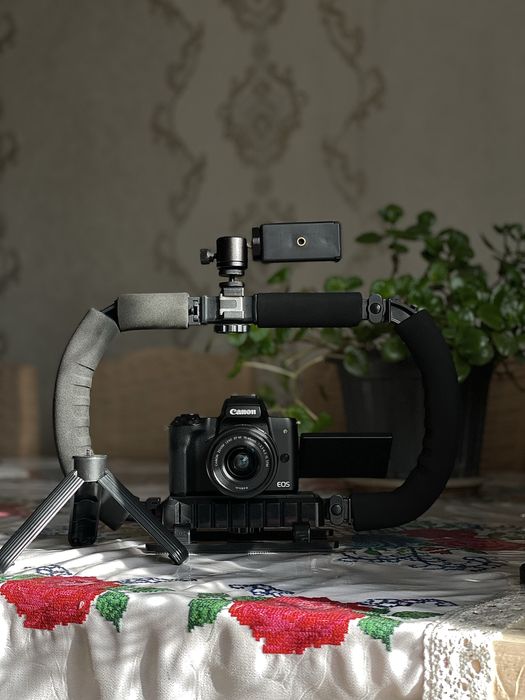 Canon EOS M50 Mark Il Срочно продам!!!