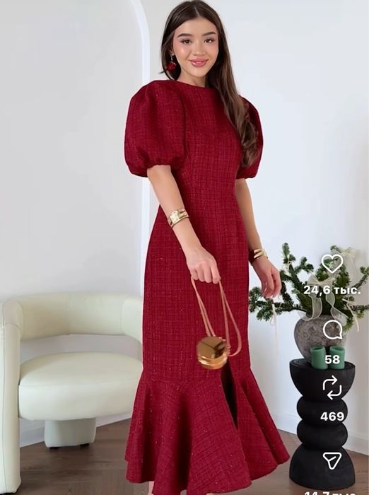 Продам вечернее платье