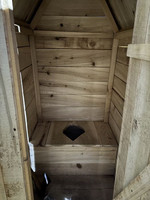 Продам туалет для дачь частных домов