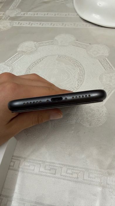 iPhone 11, 128gb, черный