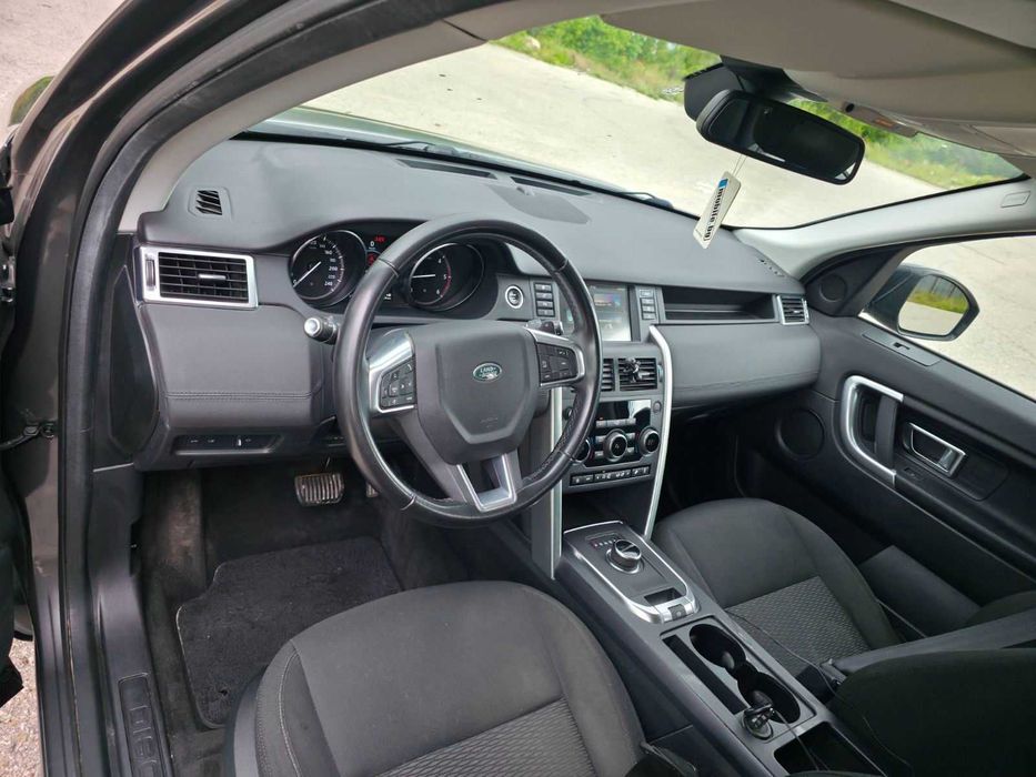 Land Rover Discovery Sport 2.0D 2019