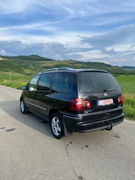 VOLKSWAGEN Sharan 2010 — imagine 3