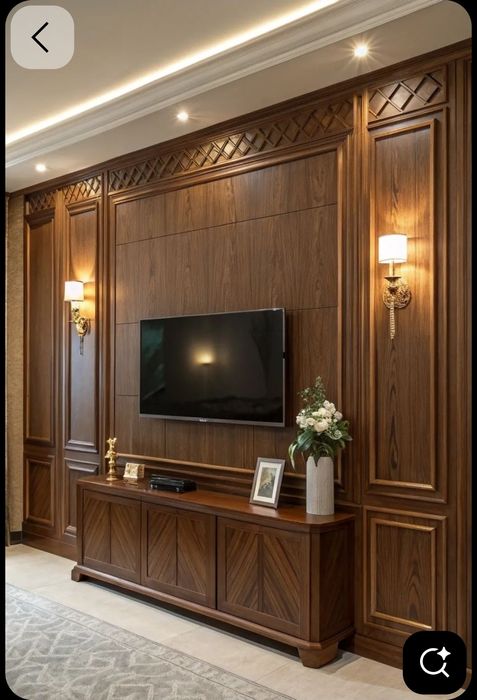 Установка стенавый общывки и двери из МДФ