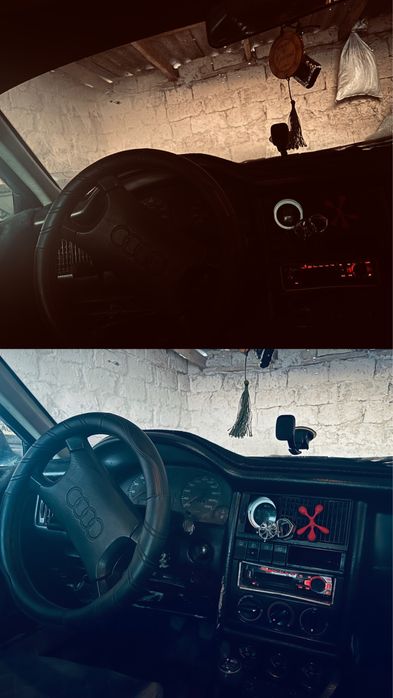 Ауди а80 б4 ммммммссммм