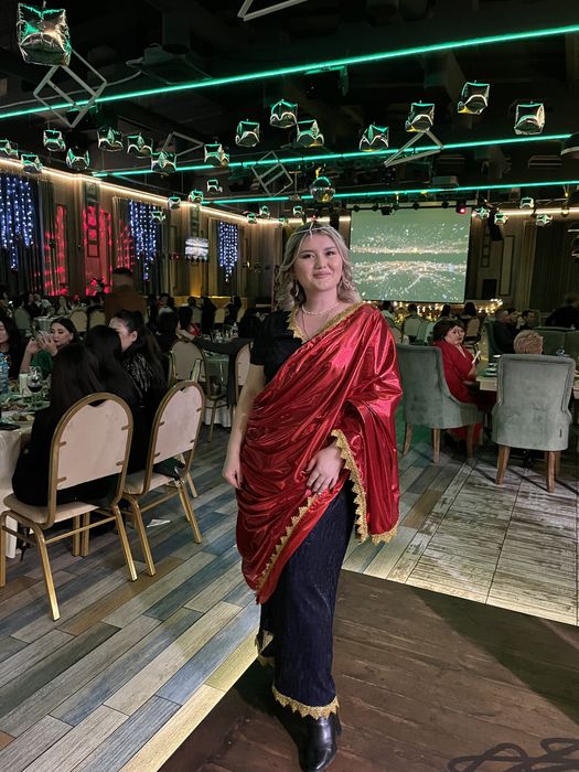 Индийский платье