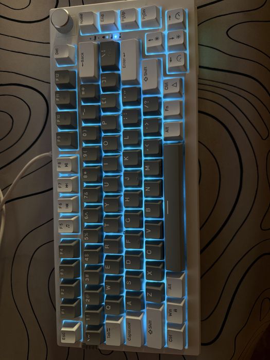 Мышка HyperX Haste 2 • Клавиатура MageGee Sky 81