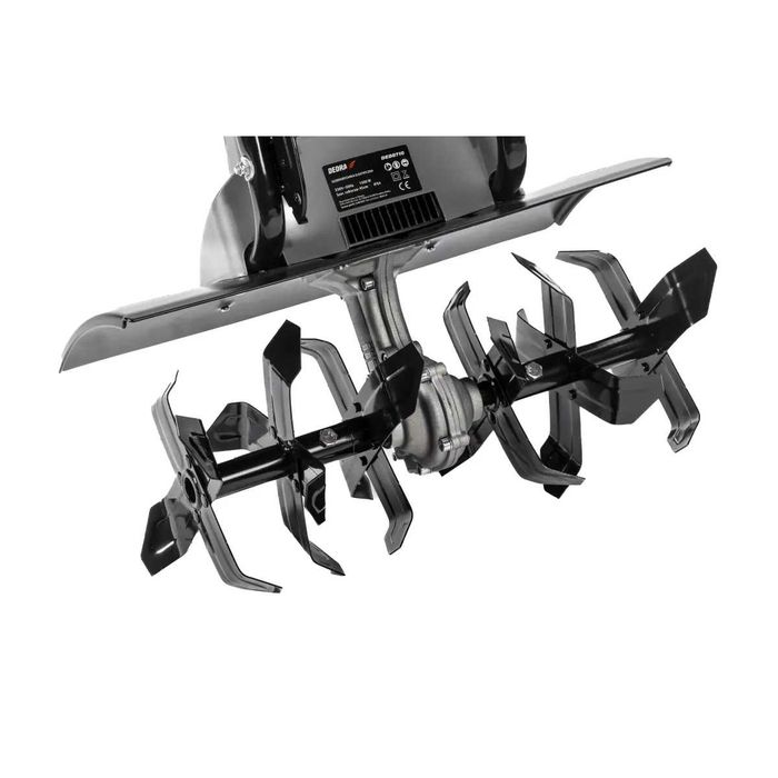 GARDEN DED8710 електрически култиватор, фреза за почва 1500W, работна ширина 45cm