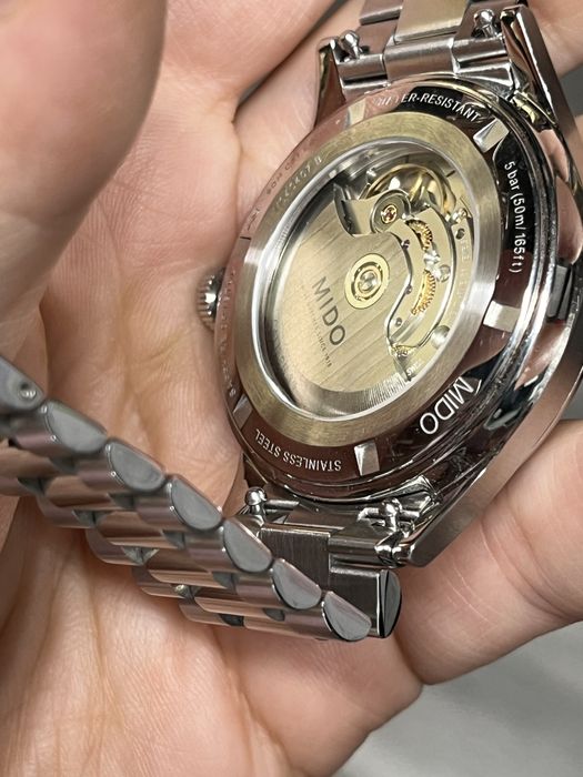 Ceas MIDO Multifort Powewind Automatic . Ca nou