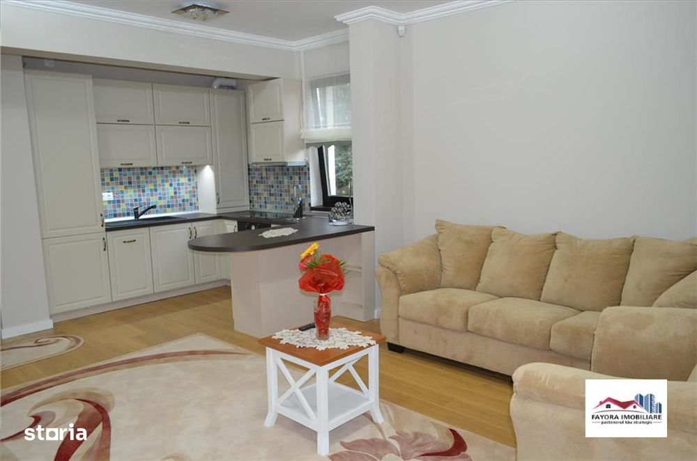 Apartament 2 Camere si Parcare Privata Zona Centrala — fotografia 3