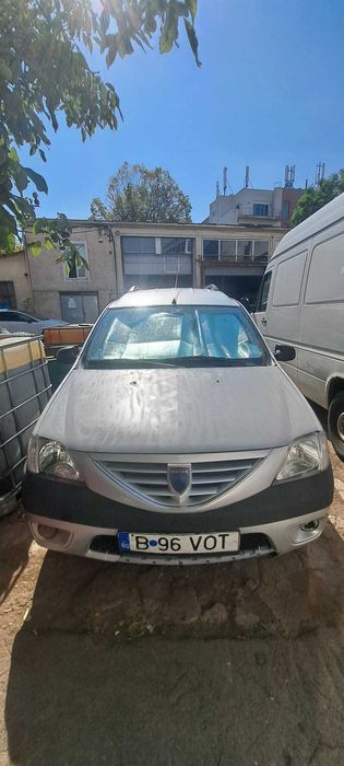 Dacia Logan MCV 1.6 MPI (2009) + GPL