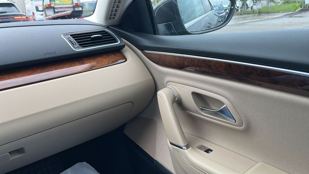 VOLKSWAGEN Passat CC 2013 — imagine 4