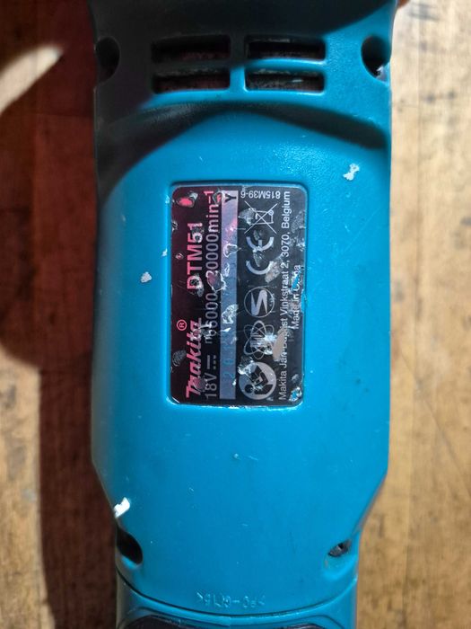 Multimaster multifunctional  MAKITA DTM 51