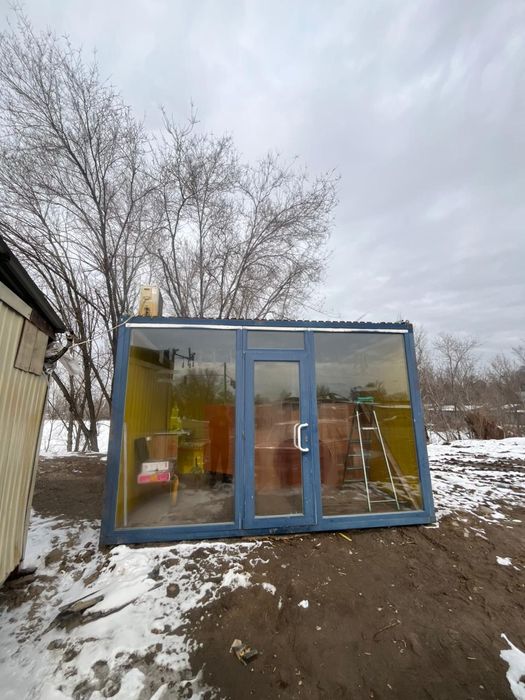 Киоск состояние хороший