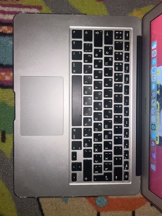 MacBook Air 13” Early 2015