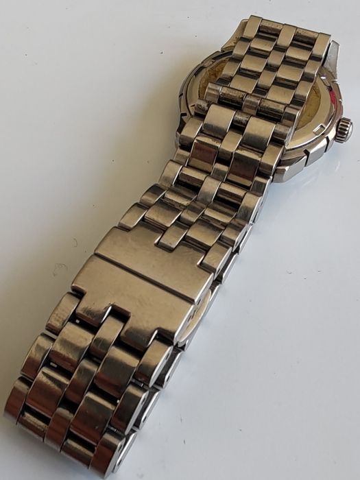 Ceas Lorenz Calendar Quartz ETA 7 rubine 30 mm Dama