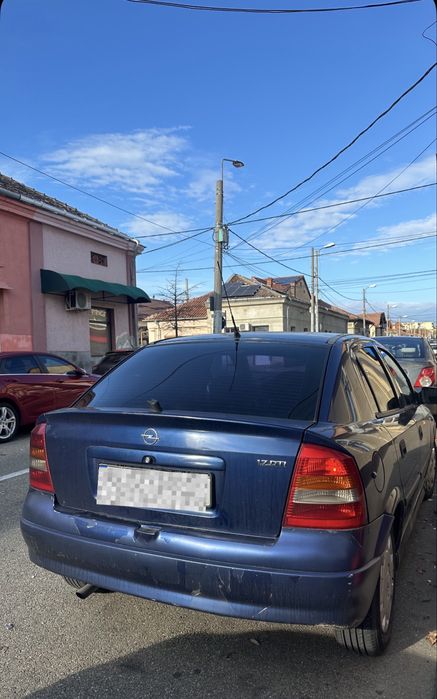 Vand Opel Astra G 1,7 dti