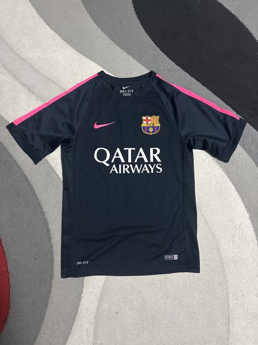 Мъжка тениска Nike x Barca