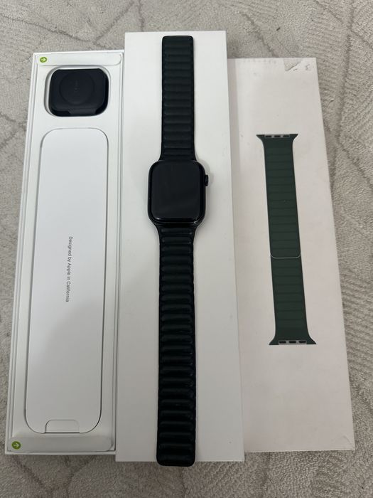 Продам apple wach 7 45 mm