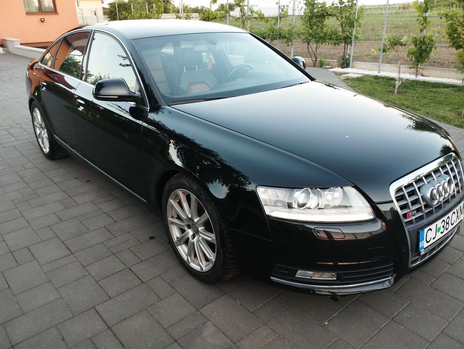 AUDI A6 2010 — imagine 4