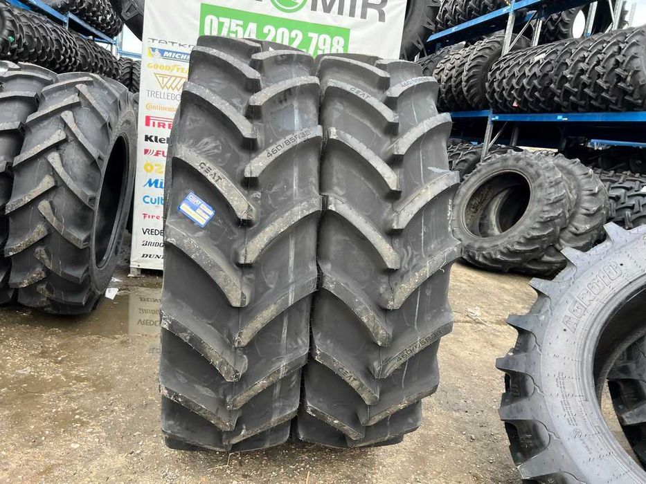 Marca CEAT 460/85 R38 anvelope noi cu livrare rapida si garantie