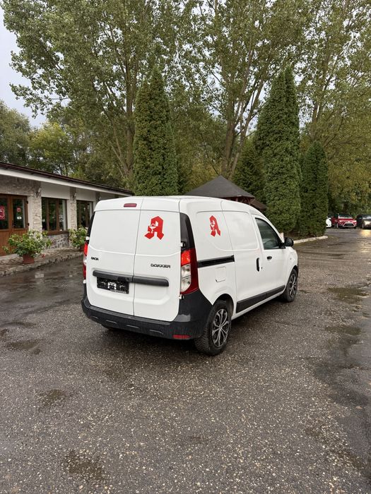 Dacia Dokker 1.5dci recent adus din Germania