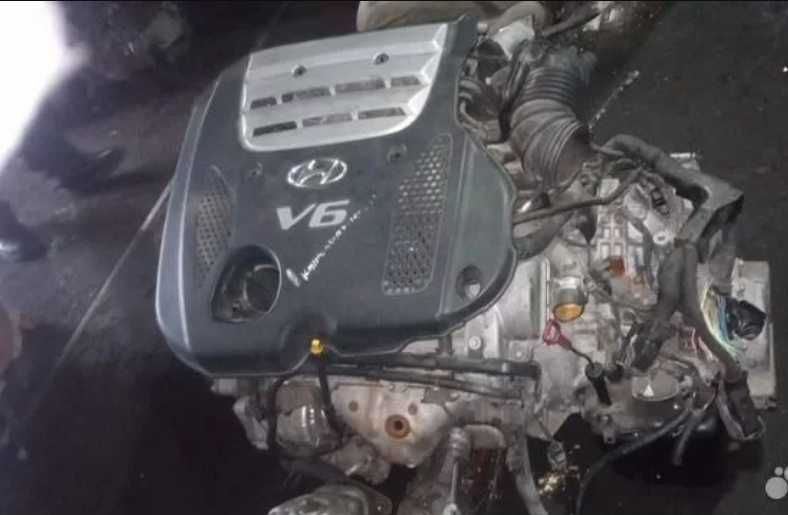 Двигатель L6EA Hyundai Grandeur