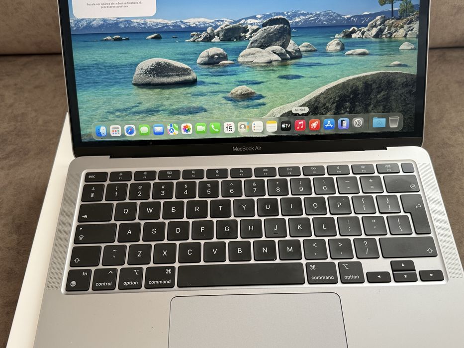 MacBook Air M1 fullbox
