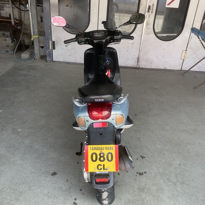 scuter yamaha 50cc