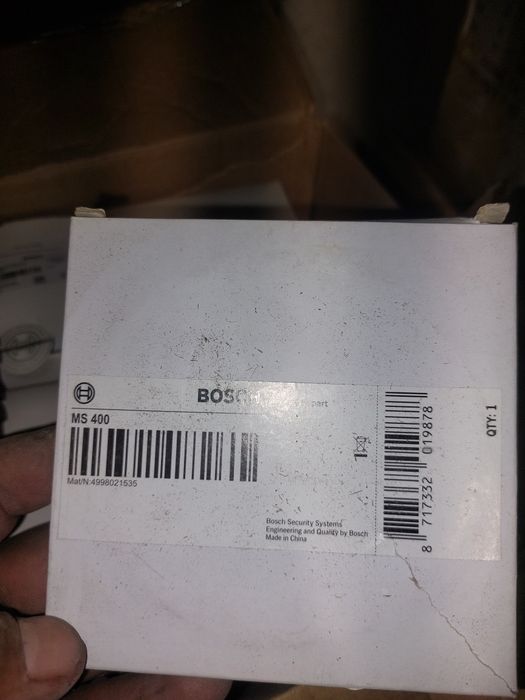 Продам пожарные датчики BOSCH