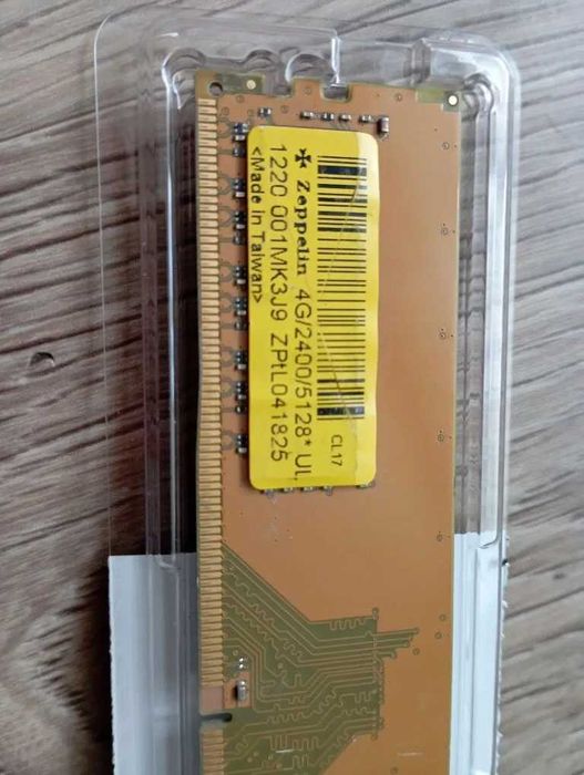 Оперативная память ddr4 4gb