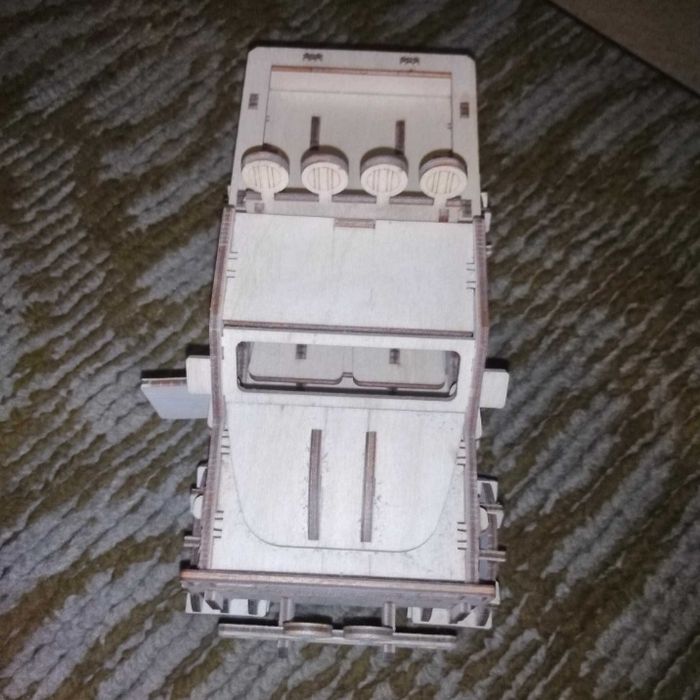 Домик для игр с куклами