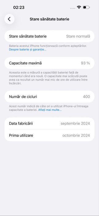 Iphone 16 Pro Max Natural 256 GB