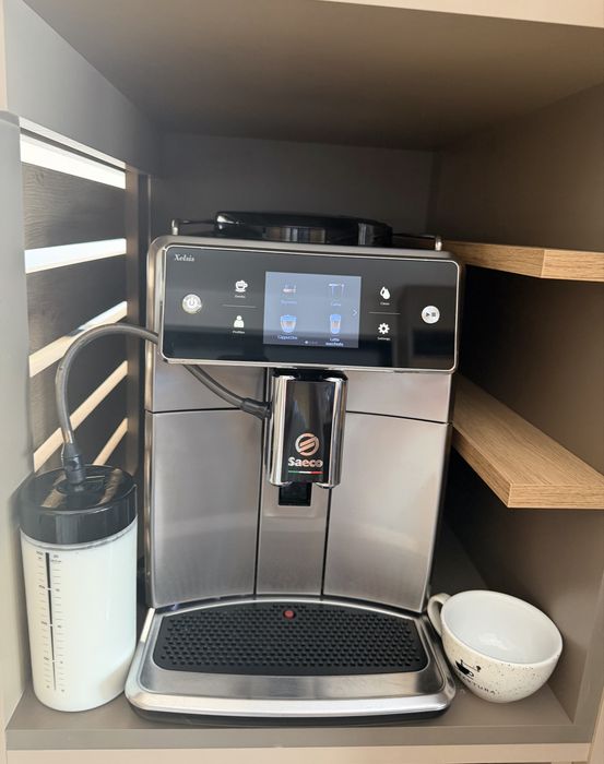 Aparat / Espressor cafea Saeco Xelsis SM 7683/00